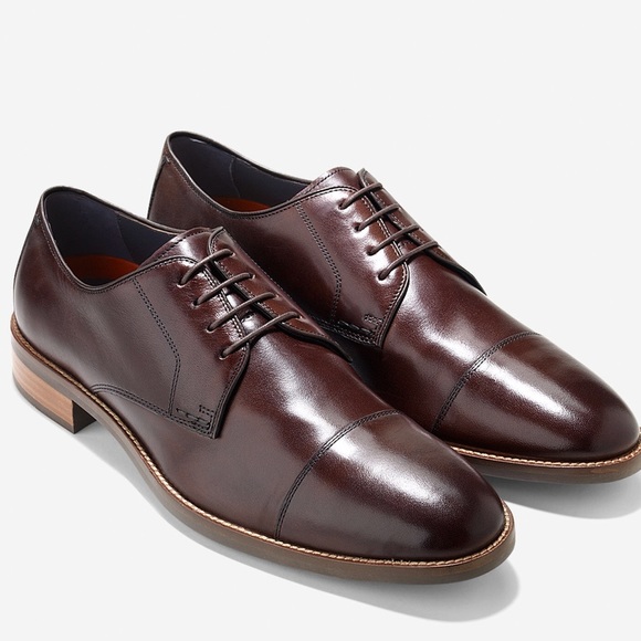 cole haan lenox hill cap toe